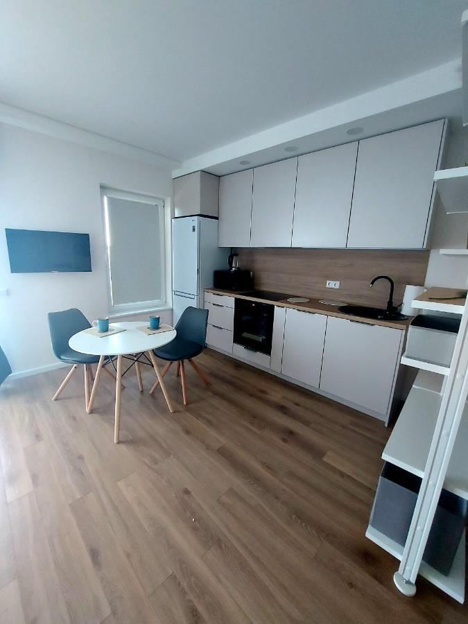 Apartamento 1 Kambario Jaukus Butas Ramioje Vietoje Palanga Exterior foto