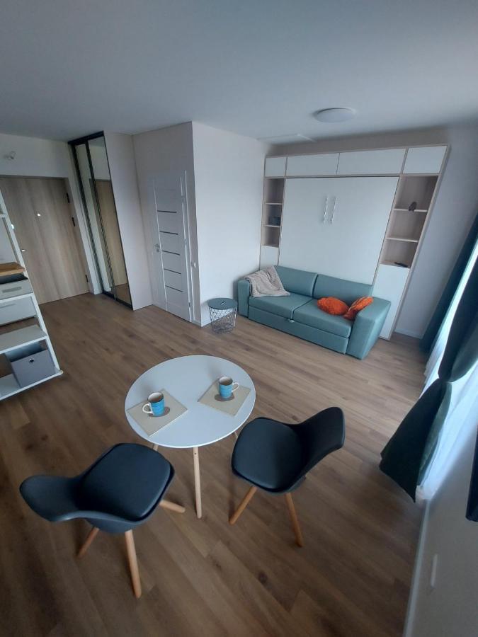 Apartamento 1 Kambario Jaukus Butas Ramioje Vietoje Palanga Exterior foto