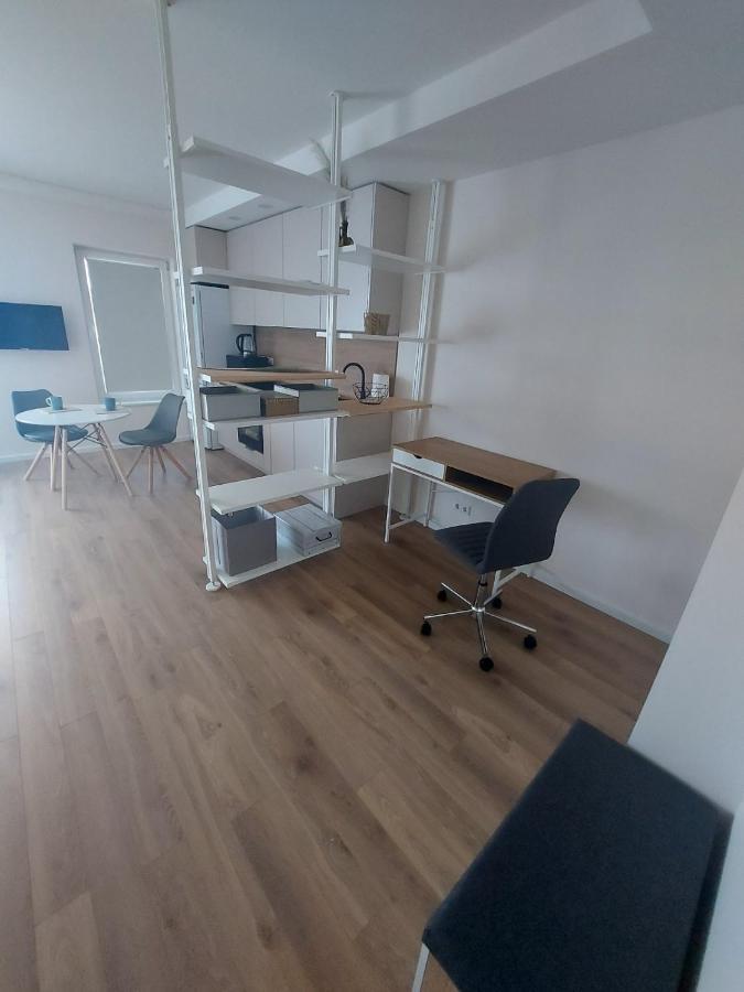 Apartamento 1 Kambario Jaukus Butas Ramioje Vietoje Palanga Exterior foto
