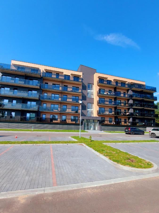 Apartamento 1 Kambario Jaukus Butas Ramioje Vietoje Palanga Exterior foto