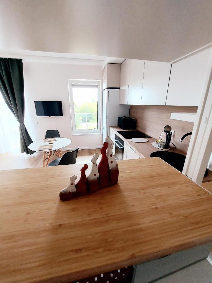 Apartamento 1 Kambario Jaukus Butas Ramioje Vietoje Palanga Exterior foto