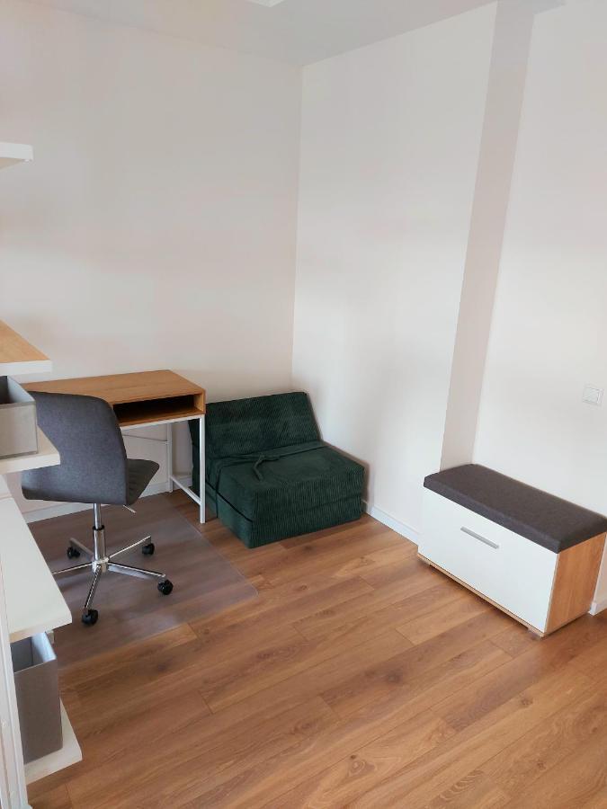 Apartamento 1 Kambario Jaukus Butas Ramioje Vietoje Palanga Exterior foto