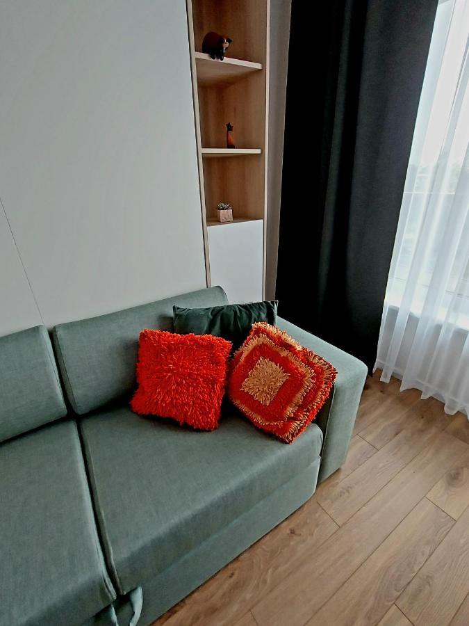 Apartamento 1 Kambario Jaukus Butas Ramioje Vietoje Palanga Exterior foto
