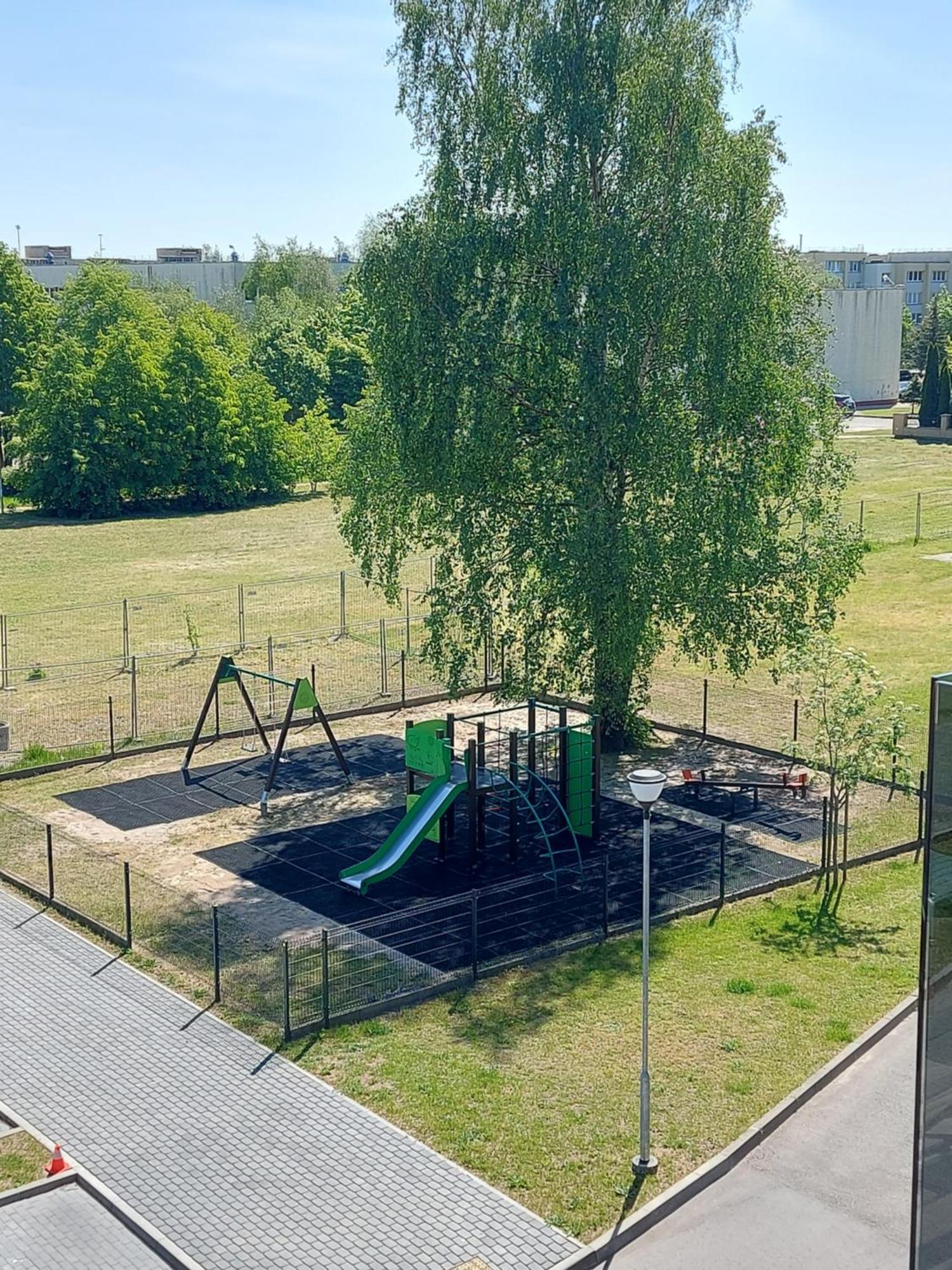 Apartamento 1 Kambario Jaukus Butas Ramioje Vietoje Palanga Exterior foto